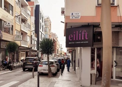 Aumento de labios en Torrevieja